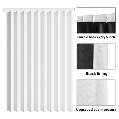 Room Divider Curtain