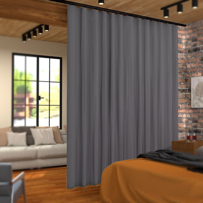 Room Divider Curtain