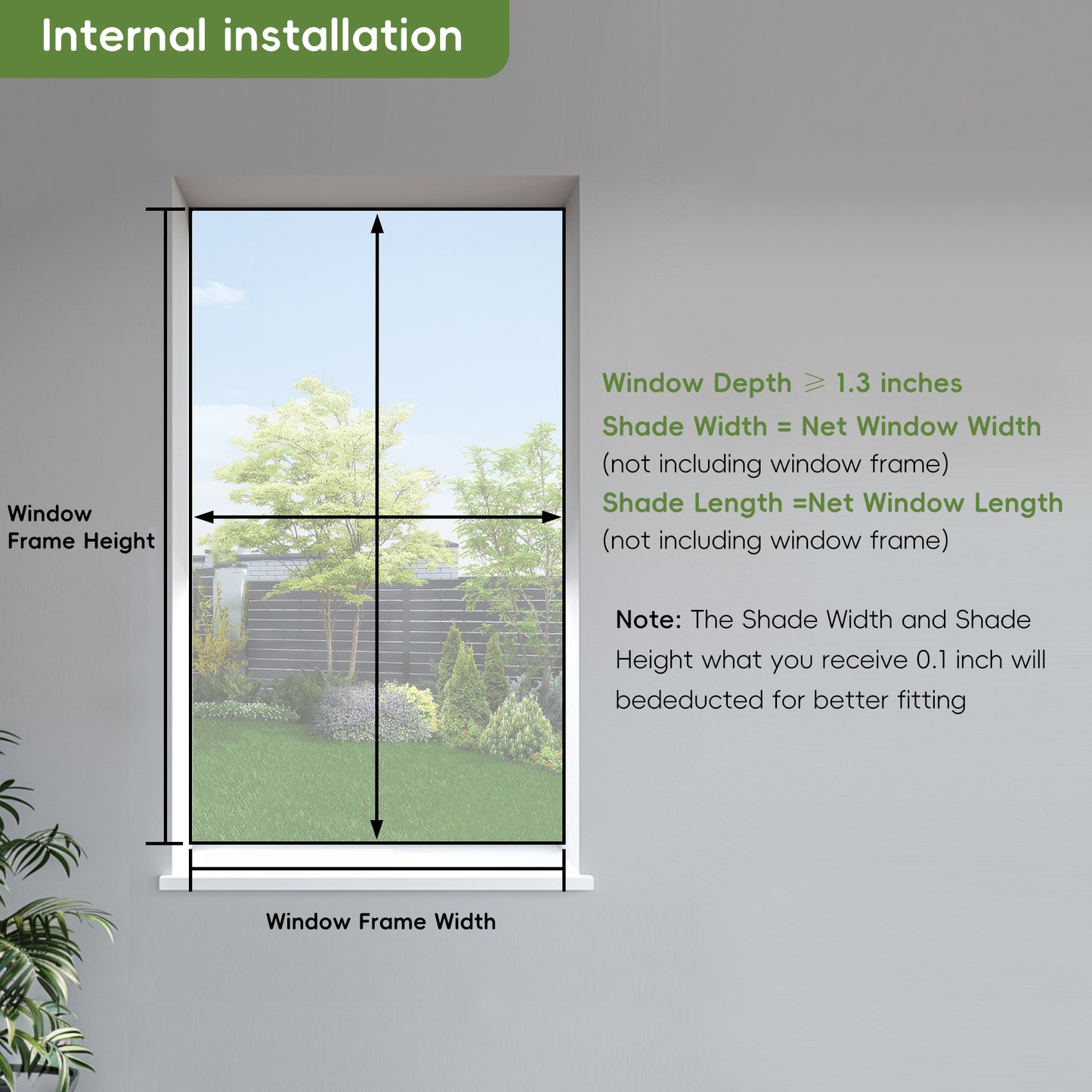 Two-in-One Cellular Shades & Window Screen