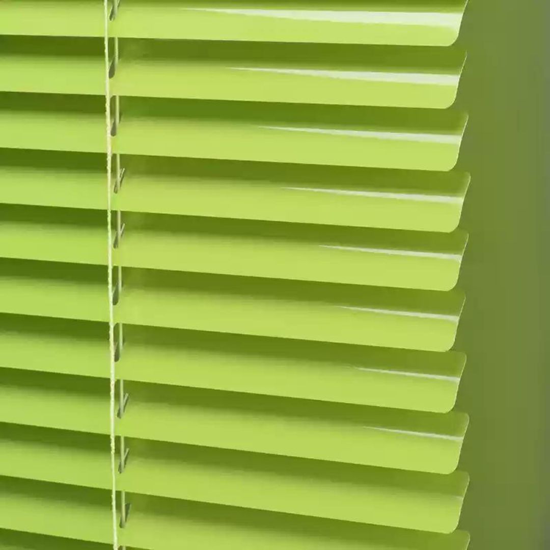 Motorized Aluminum Blinds (Blackout)