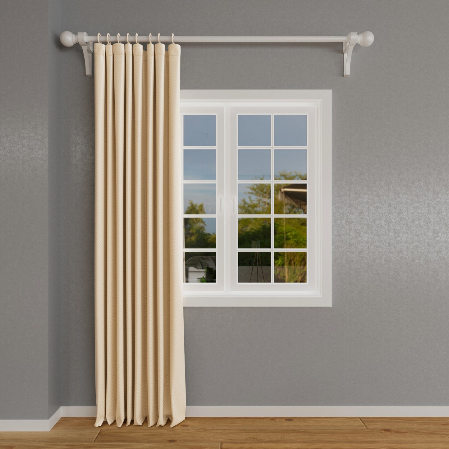 Room Divider Curtain