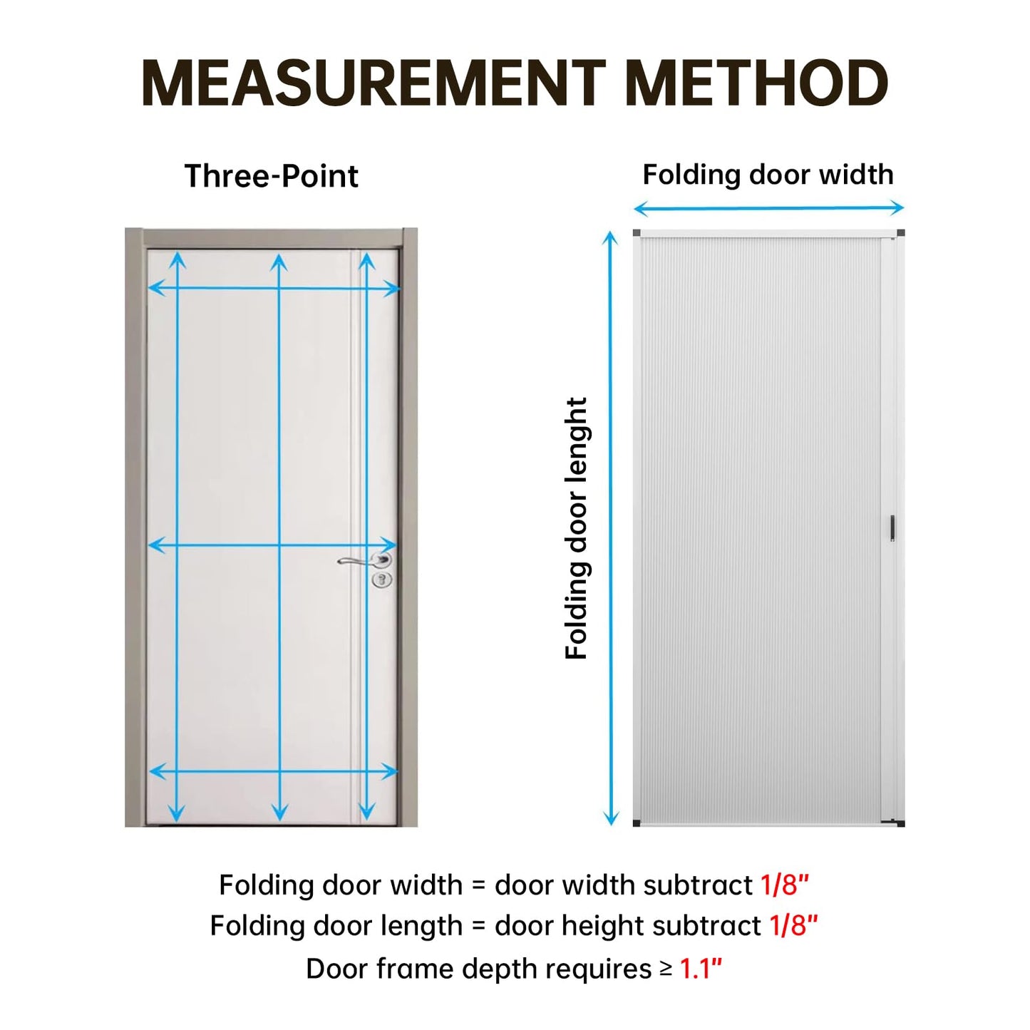 Retractable Cellular Door (Blackout)