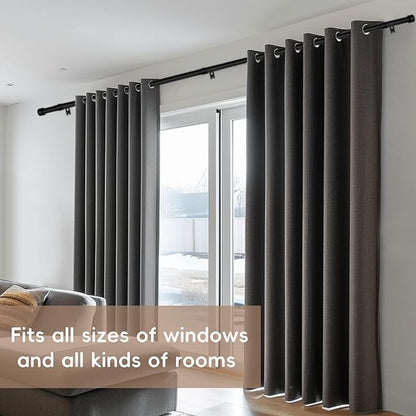 Curtain Rods for Windows