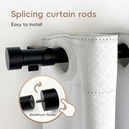 Curtain Rods for Windows