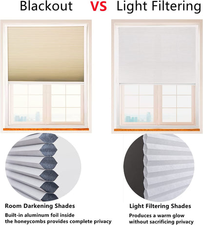 Motorized Skylight Shades (Light Filtering)