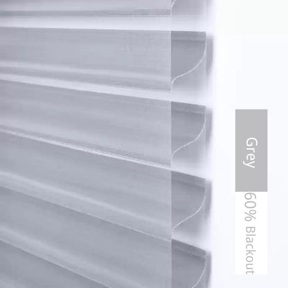 Motorized Horizontal Sheer Shades